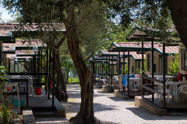 Riviera Camping Village (AN) Marche