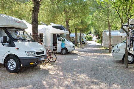 Camping & Club Internazionale (AN) Marche