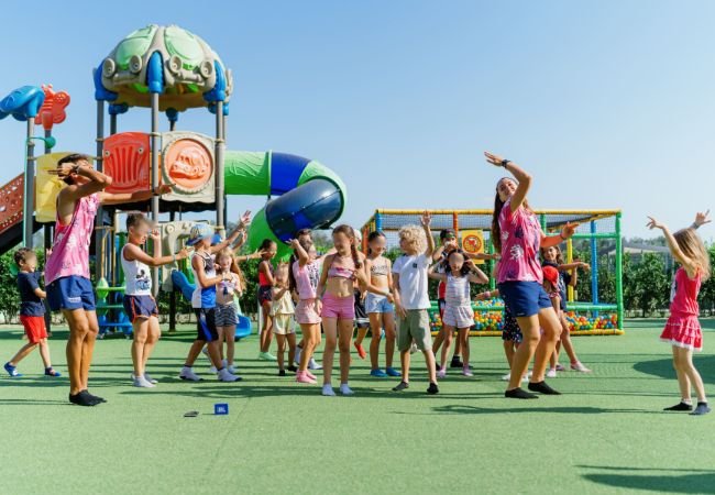 Numana Blu Resort | Sport • Fun • Kids (AN) Marche